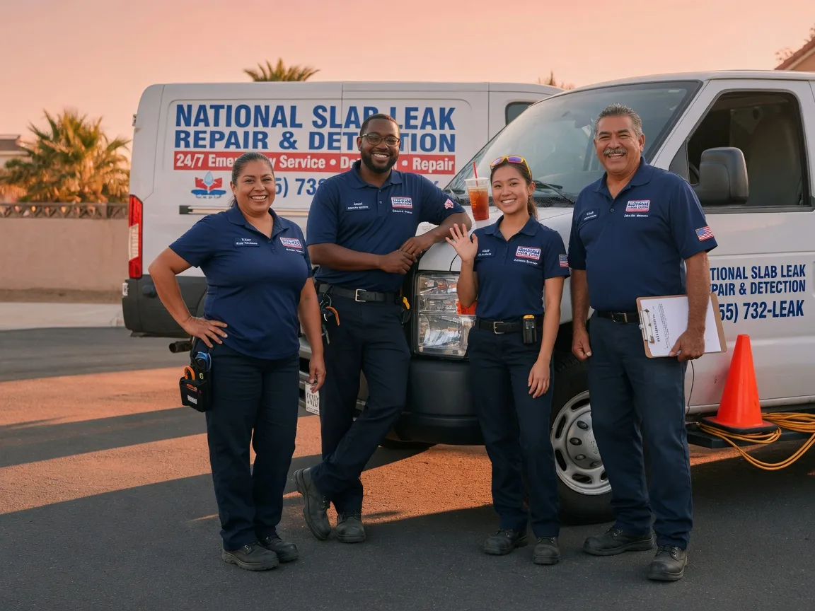 Slab Leak Detection company in Baldwinville, MA
