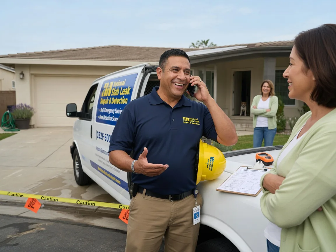 Slab Leak Detection Baldwinville, MA FAQs